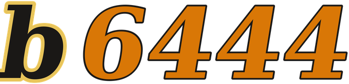 b6444 logo